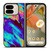 COLORFUL CHROME LIQUID Google Pixel 9 Pro Fold Case Cover