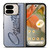 CORVETTE STINGRAY SILVER LOGO Google Pixel 9 Pro Fold Case Cover