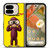 CURIOUS GEORGE CARTOON Google Pixel 9 Pro Fold Case Cover