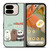 CUT WE BARE BEARS Google Pixel 9 Pro Fold Case Cover