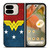 DC WONDER WOMAN ICON Google Pixel 9 Pro Fold Case Cover