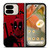 DEADPOOL ART ANTI HERO MARVEL Google Pixel 9 Pro Fold Case Cover