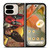 DEADPOOL X WOLVERINE MARVEL COMICS Google Pixel 9 Pro Fold Case Cover