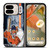 DETROIT TIGERS TEAM MASCOT Google Pixel 9 Pro Fold Case Cover
