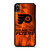 PHILADELPHIA FLYERS FOOTBALL iPhone XS Max Case Cover PHILADELPHIA FLYERS FOOTBALL iPhone XS Max Case Cover