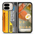 DEWALT LOGO LITHIUM ION BATTERY 20 V ICON Google Pixel 9 Pro Fold Case Cover