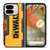 DEWALT RADIO BLUETOOTH Google Pixel 9 Pro Fold Case Cover