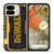 DEWALT SPEAKER JOBSITE Google Pixel 9 Pro Fold Case Cover