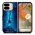DISNEY HALLE BAILEY ARIEL THE LITTLE MERMAID Google Pixel 9 Pro Fold Case Cover
