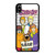 SCOOBY DOO iPhone XS Max Case Cover