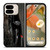 DODGE CHARGER BLACK CAR Google Pixel 9 Pro Fold Case Cover