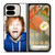 ED SHEERAN FACE Google Pixel 9 Pro Fold Case Cover
