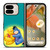 EEYORE AND WINNIE THE POOH Google Pixel 9 Pro Fold Case Cover