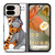 EEYORE DONKEY AND TIGGER QUOTE Google Pixel 9 Pro Fold Case Cover