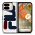 FILA SPORT 3D LOGO Google Pixel 9 Pro Fold Case Cover