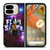 FINAL SPACE AVOCATO Google Pixel 9 Pro Fold Case Cover
