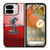 FORD MUSTANG SHELBY COBRA RED LOGO Google Pixel 9 Pro Fold Case Cover