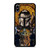BABY YODA AND THE MANDALORIAN MOSAIC iPhone XS Max Case Cover