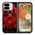 GEARS OF WAR SKULL RED Google Pixel 9 Pro Fold Case Cover
