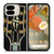 GIBSON GUITAR HEAD LOGO Google Pixel 9 Pro Fold Case Cover