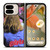 GIRLS AESTHETIC FLOWER Google Pixel 9 Pro Fold Case Cover
