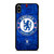 CHELSEA FOOTBALL LOGO iPhone XS Max Case Cover
