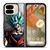 GOKU SAIYAN BLUE DRAGON BALL Google Pixel 9 Pro Fold Case Cover