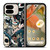 GORILLAZ 2D COLLAGE Google Pixel 9 Pro Fold Case Cover