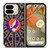 GRATEFUL DEAD PUPLE LOGO Google Pixel 9 Pro Fold Case Cover