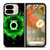 GREEN LANTERN SUPER HERO LOGO Google Pixel 9 Pro Fold Case Cover