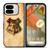 HARRY POTTER HOGWARTS LOGO Google Pixel 9 Pro Fold Case Cover