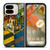 HARRY POTTER HOGWARTS SYMBOL Google Pixel 9 Pro Fold Case Cover