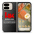 HECKLER AND KOCH NO COMPROMISE Google Pixel 9 Pro Fold Case Cover