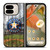 HOUSTON ASTROS WOODEN LOGO Google Pixel 9 Pro Fold Case Cover