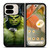 INCREDIBLE HULK CRACKS GLASS Google Pixel 9 Pro Fold Case Cover