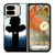 ITACHI ANIME SHADOW Google Pixel 9 Pro Fold Case Cover