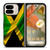 JAMAICAN FLAG Google Pixel 9 Pro Fold Case Cover