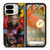 JEAN MICHEL BASQUIAT BOXING ART Google Pixel 9 Pro Fold Case Cover