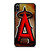 LOS ANGELES ANGELS BASEBALL LOGO iPhone XS Max Case Cover