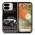 JEEP WHITE CAR Google Pixel 9 Pro Fold Case Cover