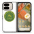 JOHN DEERE TRACTOR LOGO RUNS LIKE A DEER Google Pixel 9 Pro Fold Case Cover