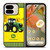 JOHN DEERE TRACTOR LOGO Google Pixel 9 Pro Fold Case Cover