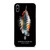 MARCELO BURLON iPhone XS Max Case Cover