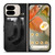 JUVENTUS PLATE LOGO Google Pixel 9 Pro Fold Case Cover
