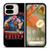 KANSAS CITY CHIEFS FOOTBALL ART Google Pixel 9 Pro Fold Case Cover