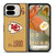 KANSAS CITY CHIEFS RUSTY LOGO Google Pixel 9 Pro Fold Case Cover