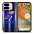 KANSAS JAYHAWKS ICON Google Pixel 9 Pro Fold Case Cover