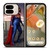 KARA SUPERGIRL SASHA KALLE THE FLASH Google Pixel 9 Pro Fold Case Cover