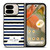 KATE SPADE IN STRIPES Google Pixel 9 Pro Fold Case Cover