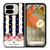 KATE SPADE NEW YORK POLKADOTS FLORAL Google Pixel 9 Pro Fold Case Cover